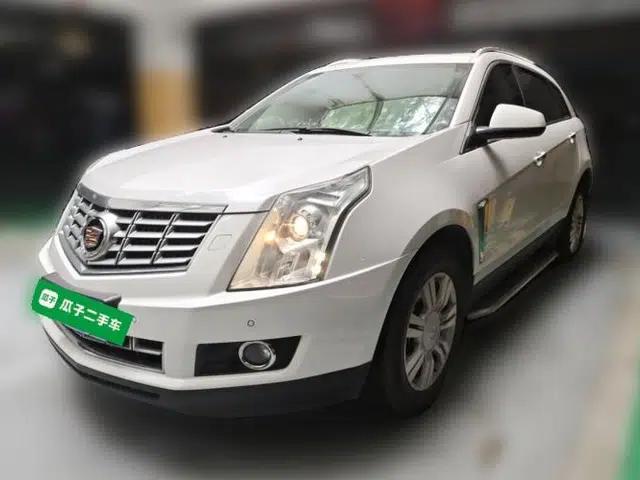 Cadillac SRX 2015 3.0L Elite Model
