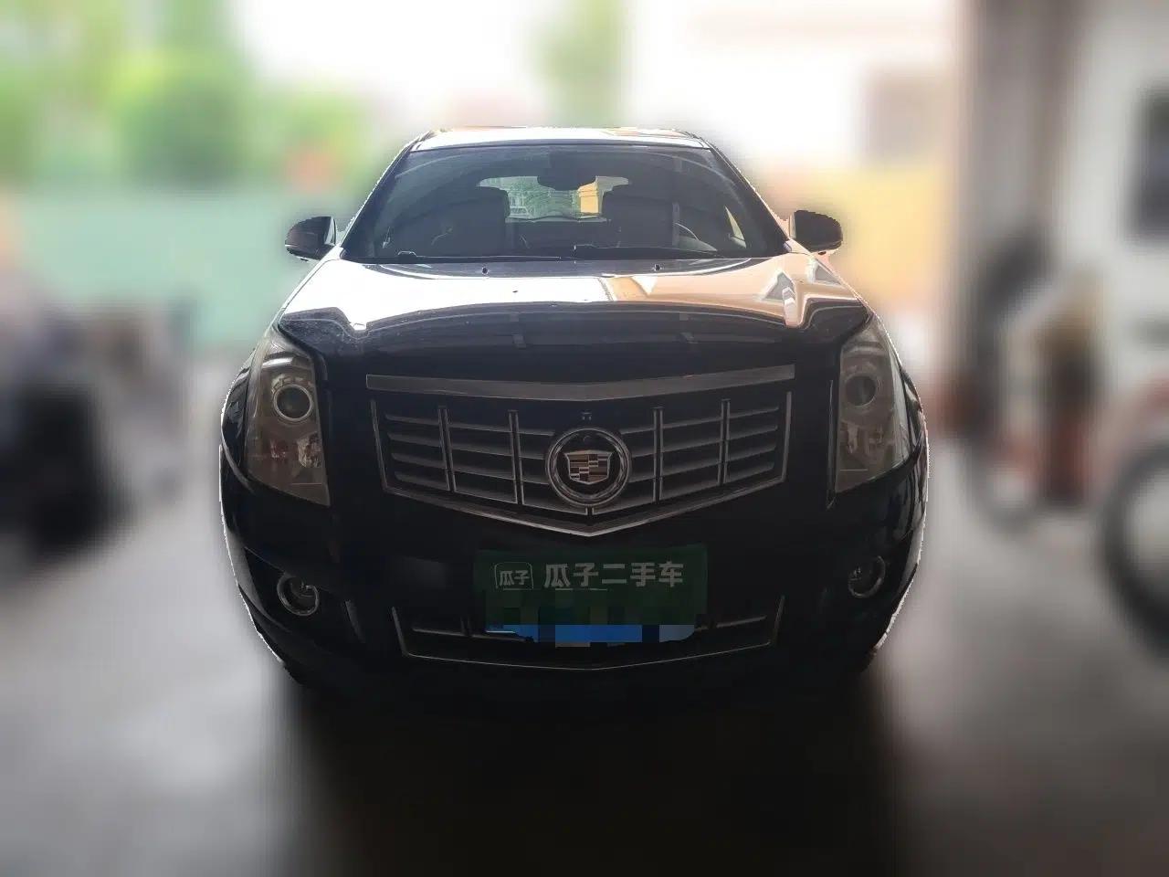 Cadillac SRX 2013 3.0L Comfort Model — миниатюра 2