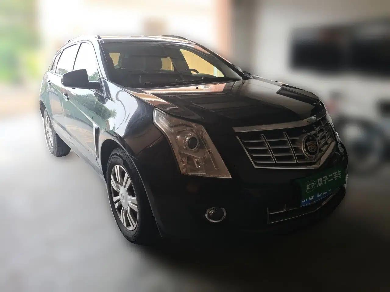 Cadillac SRX 2013 3.0L Comfort Model — миниатюра 3
