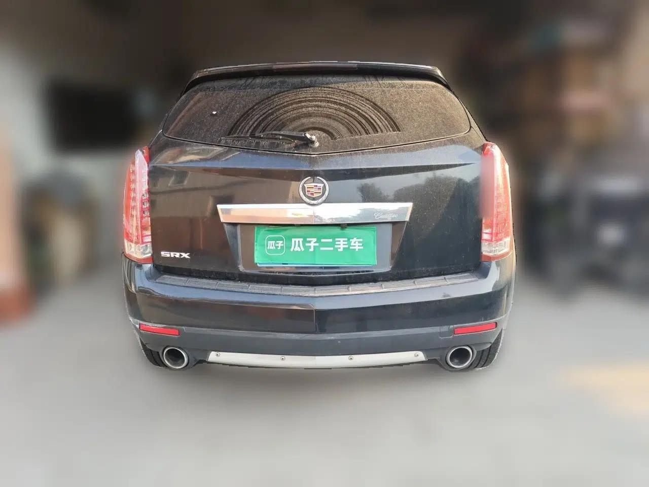 Cadillac SRX 2013 3.0L Comfort Model — миниатюра 5