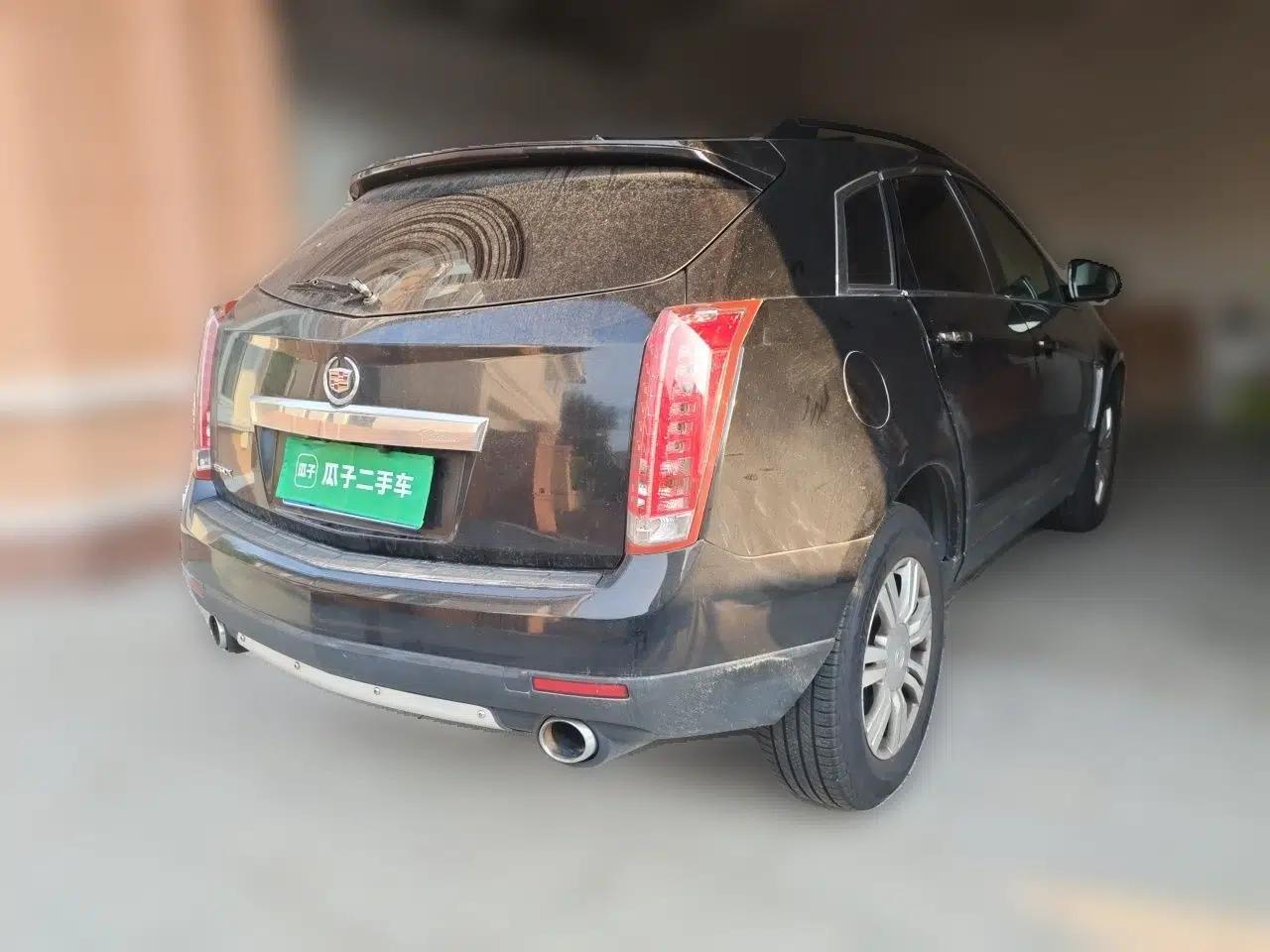 Cadillac SRX 2013 3.0L Comfort Model — миниатюра 6