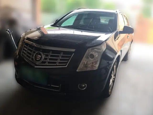 Cadillac SRX 2013 3.0L Comfort Model