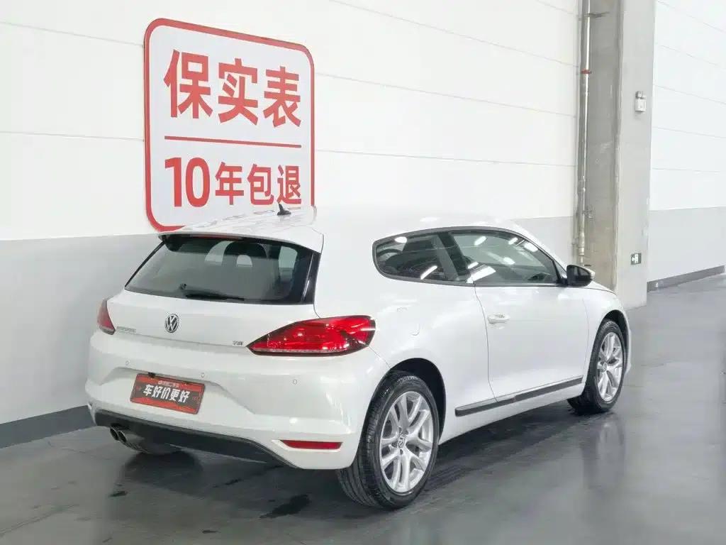 Scirocco 2015 1.4TSI Fashion Edition — миниатюра 2