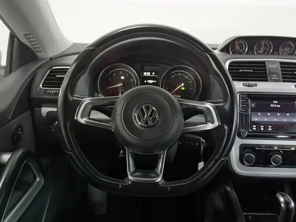 Scirocco 2015 1.4TSI Fashion Edition — миниатюра 11