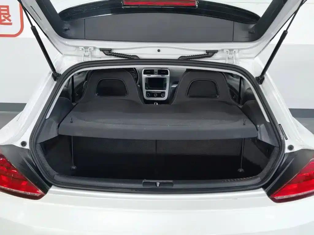 Scirocco 2015 1.4TSI Fashion Edition — миниатюра 16