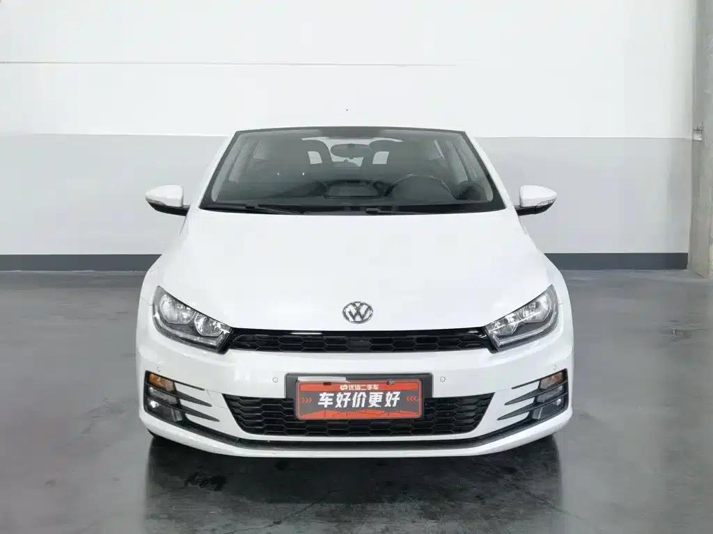 Scirocco 2015 1.4TSI Fashion Edition — миниатюра 3