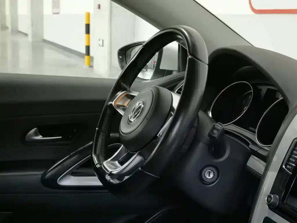 Scirocco 2015 1.4TSI Fashion Edition — миниатюра 22