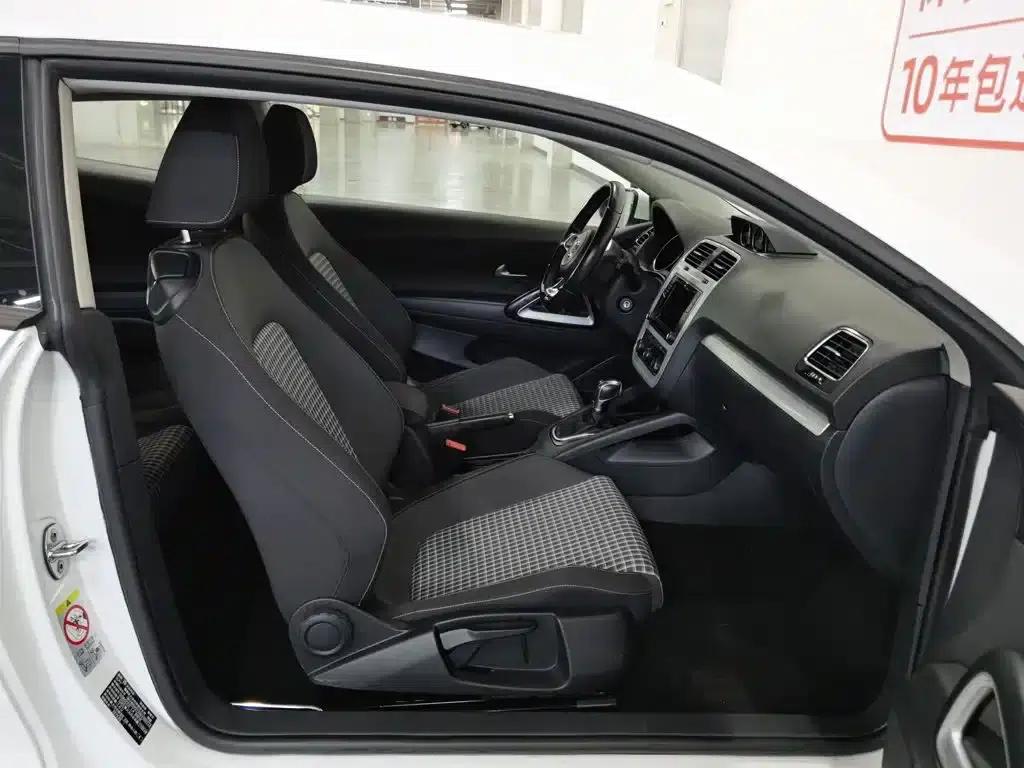 Scirocco 2015 1.4TSI Fashion Edition — миниатюра 23