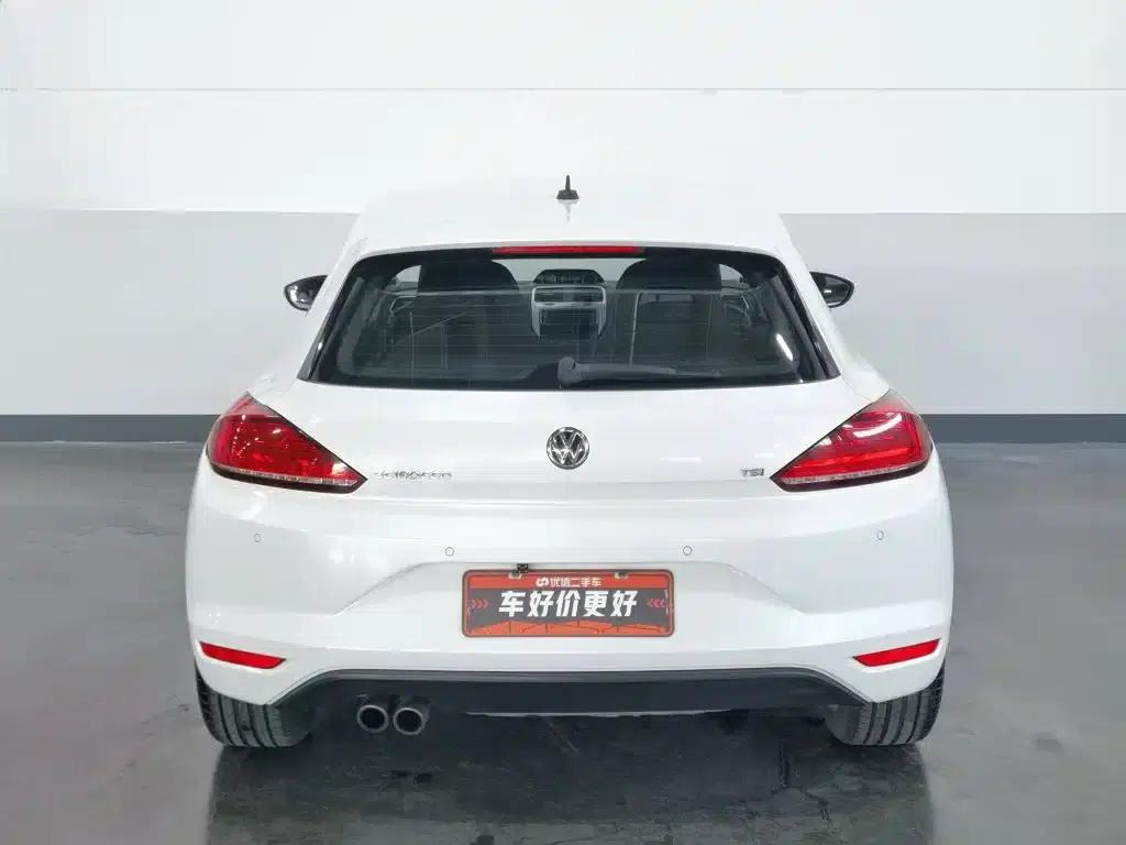 Scirocco 2015 1.4TSI Fashion Edition — миниатюра 4