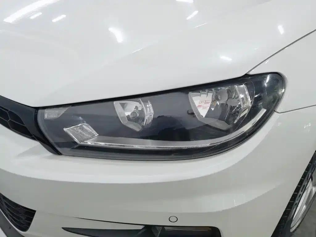 Scirocco 2015 1.4TSI Fashion Edition — миниатюра 7