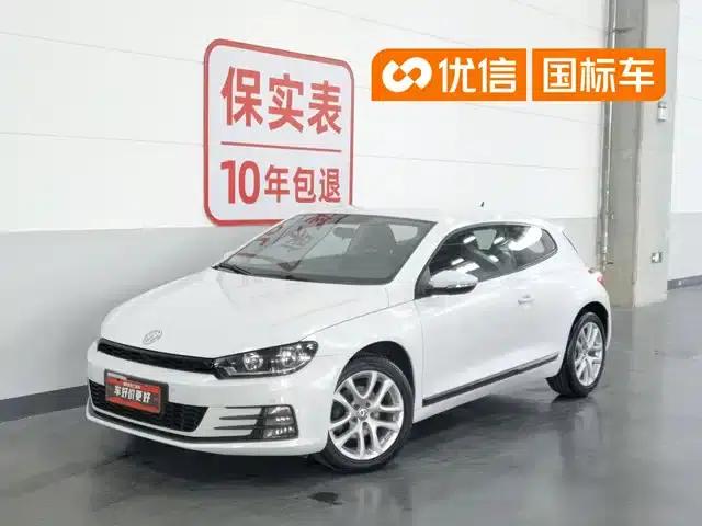 Scirocco 2015 1.4TSI Fashion Edition