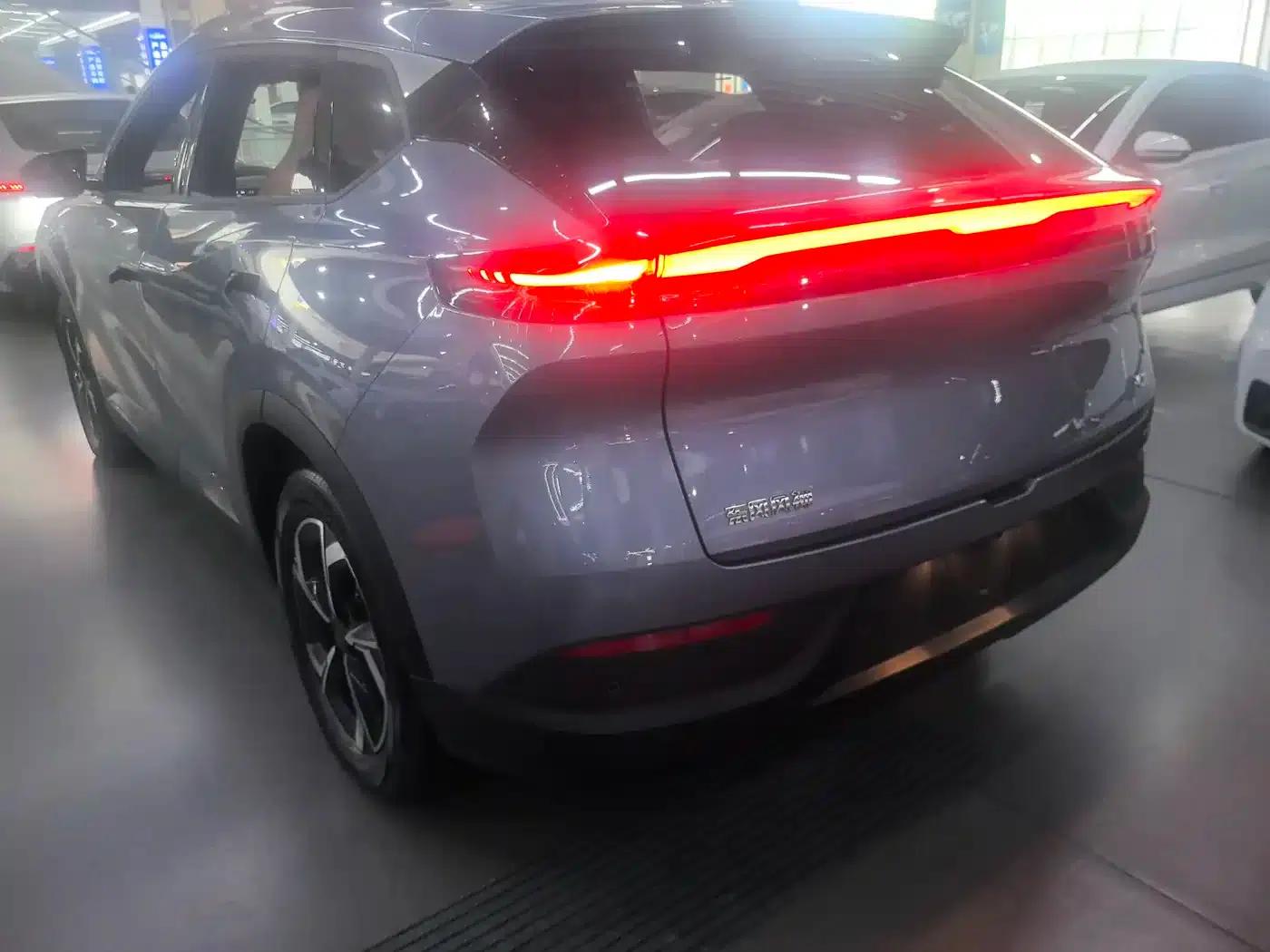 Dongfeng Fengshen L7 2026 Model 530 Enjoy Edition — миниатюра 11