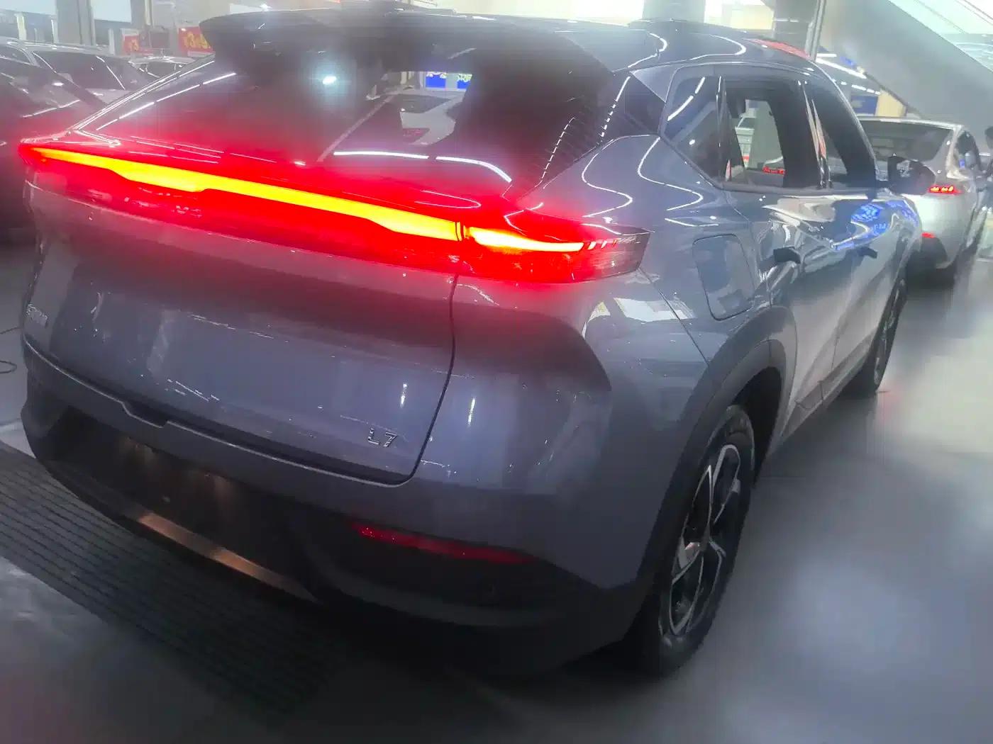 Dongfeng Fengshen L7 2026 Model 530 Enjoy Edition — миниатюра 12