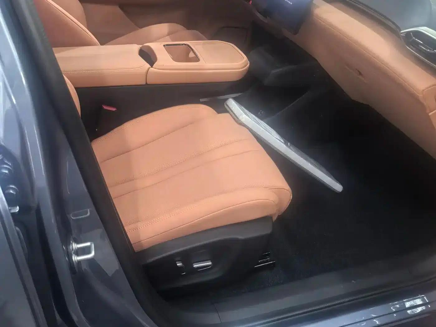 Dongfeng Fengshen L7 2026 Model 530 Enjoy Edition — миниатюра 3