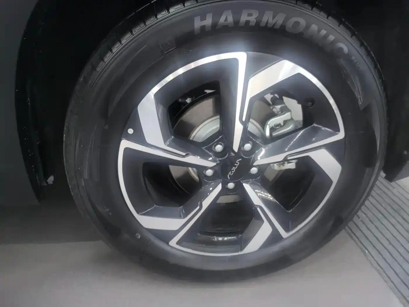 Dongfeng Fengshen L7 2026 Model 530 Enjoy Edition — миниатюра 7