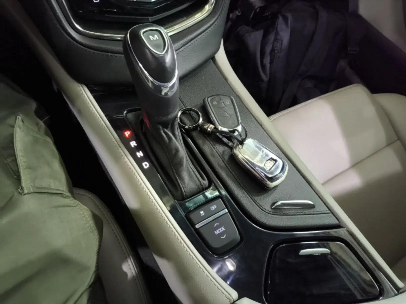Cadillac CTS 2014 28T Elite Edition — миниатюра 16