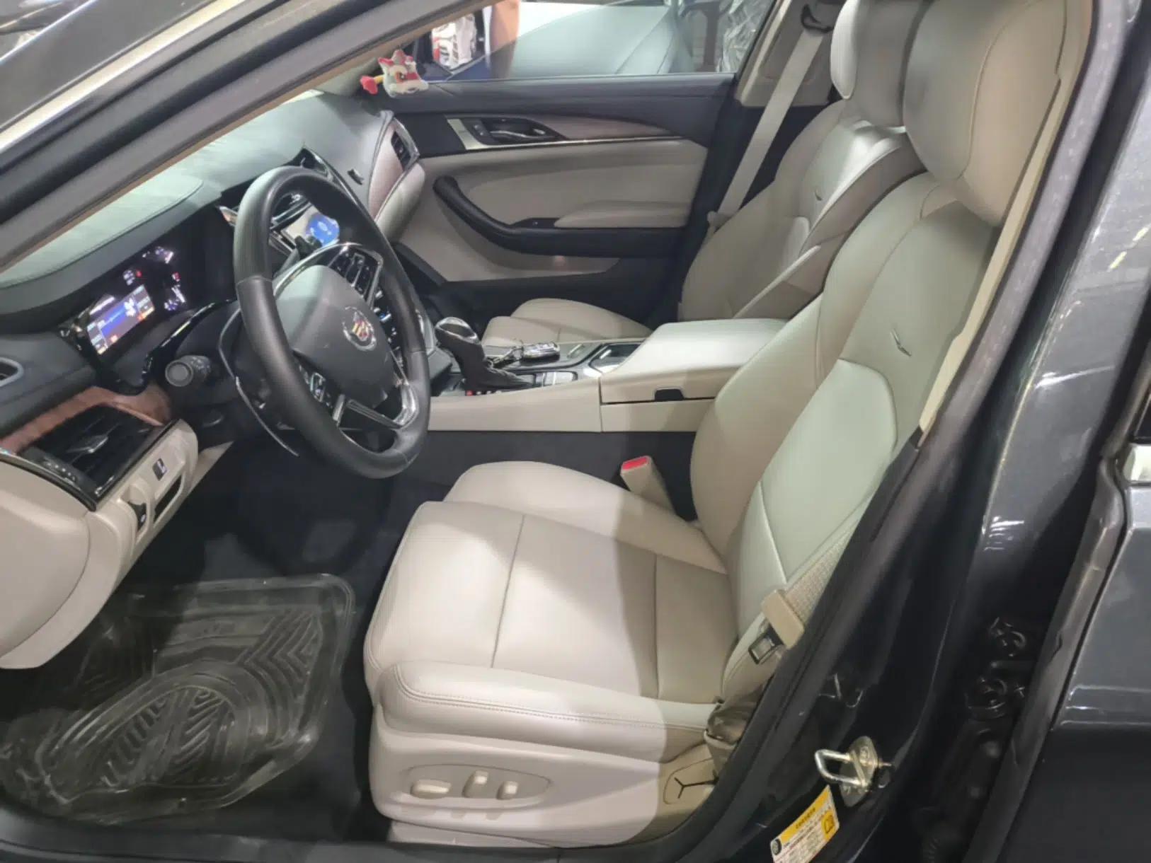 Cadillac CTS 2014 28T Elite Edition — миниатюра 17