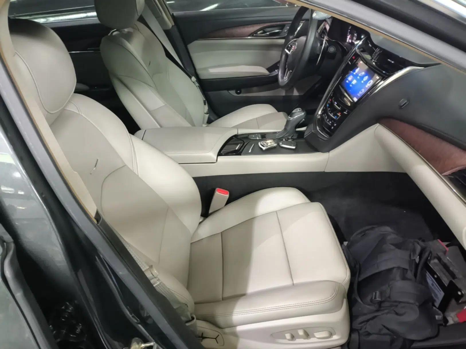 Cadillac CTS 2014 28T Elite Edition — миниатюра 19