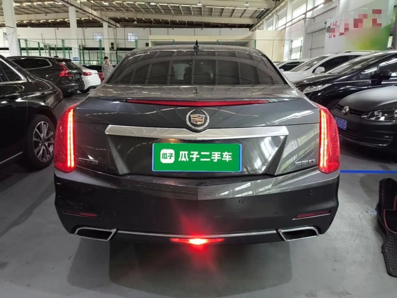 Cadillac CTS 2014 28T Elite Edition — миниатюра 5