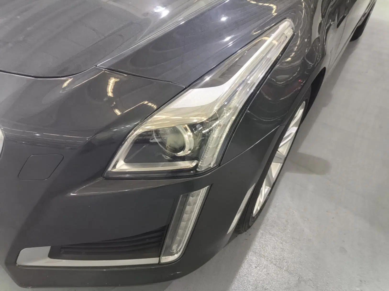 Cadillac CTS 2014 28T Elite Edition — миниатюра 8