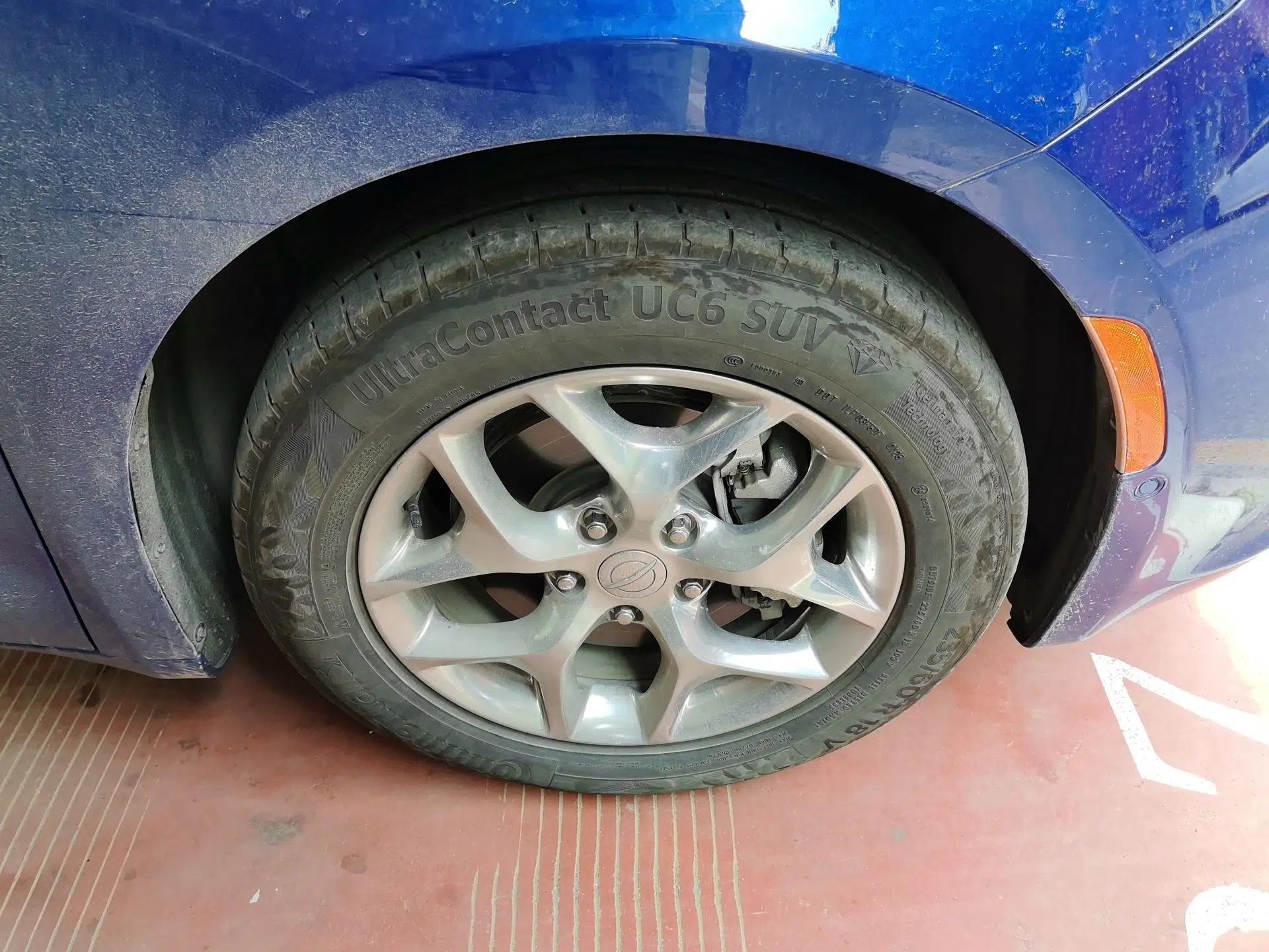 Chrysler Grand Voyager 2017 3.6L Premium Edition — миниатюра 8