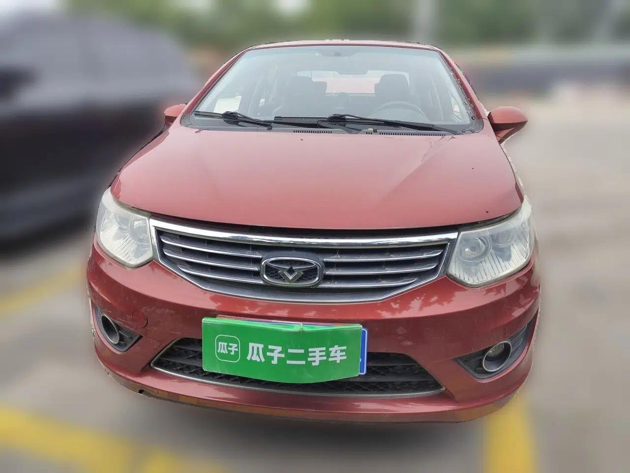 Cowin C3 2015 1.5L Manual Gold Diamond Edition — миниатюра 2