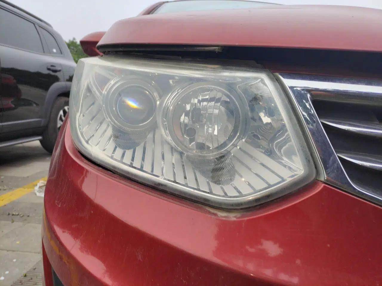 Cowin C3 2015 1.5L Manual Gold Diamond Edition — миниатюра 7