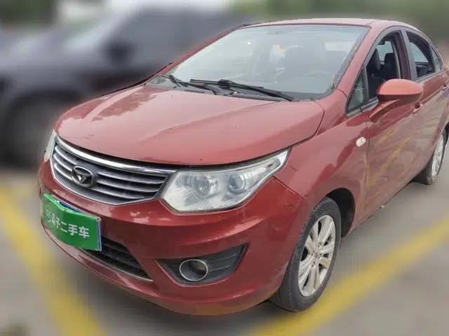 Cowin C3 2015 1.5L Manual Gold Diamond Edition