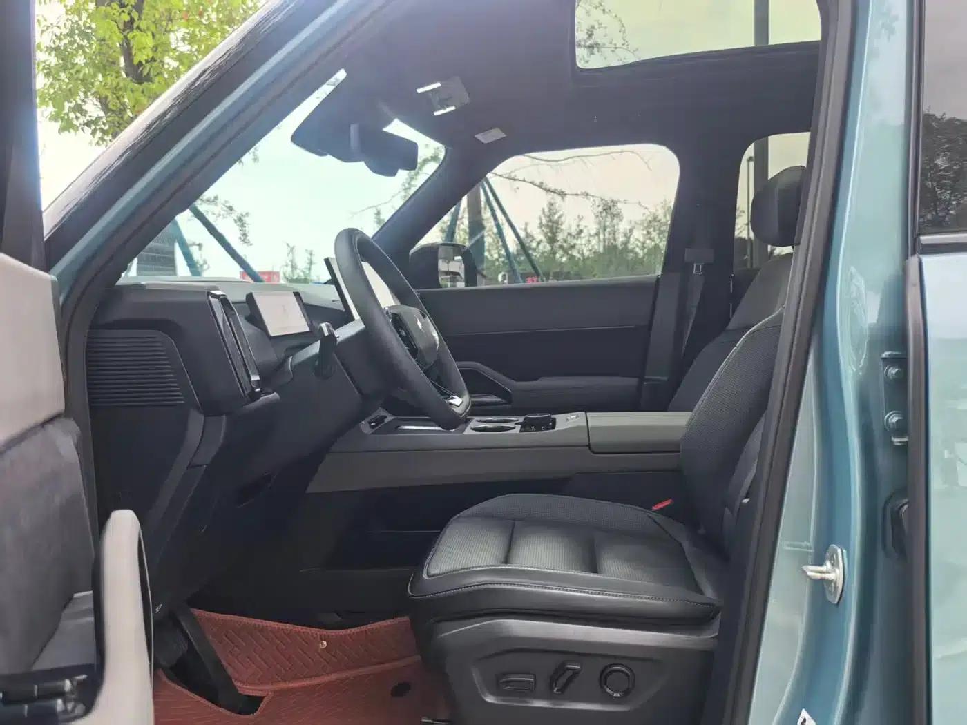Ford Motor Romper 2026 Long Beach Extended Range — миниатюра 4