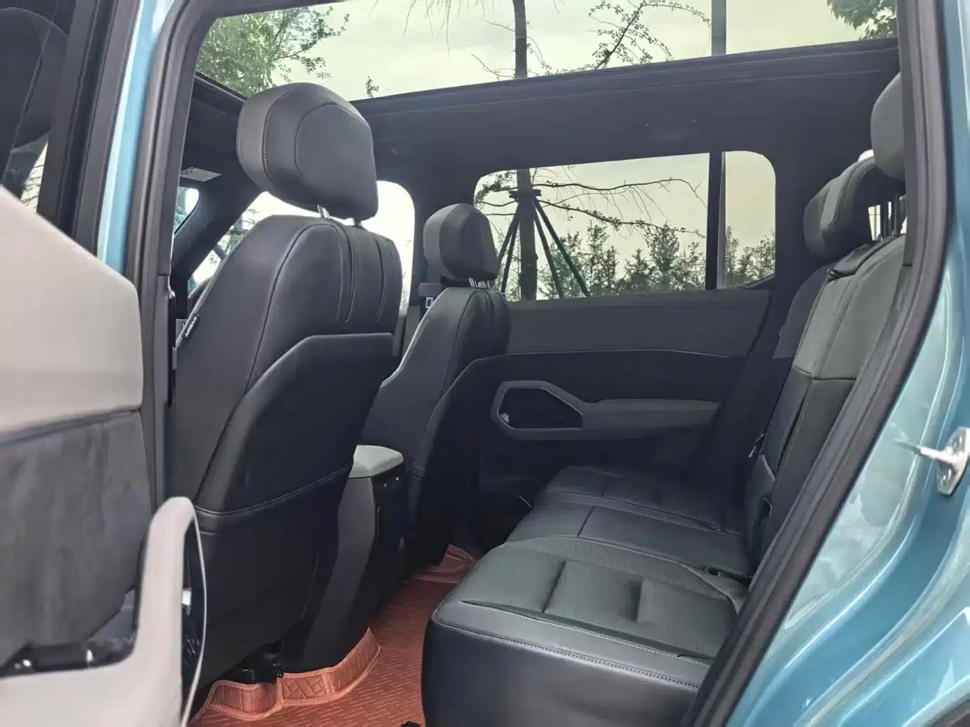 Ford Motor Romper 2026 Long Beach Extended Range — миниатюра 5