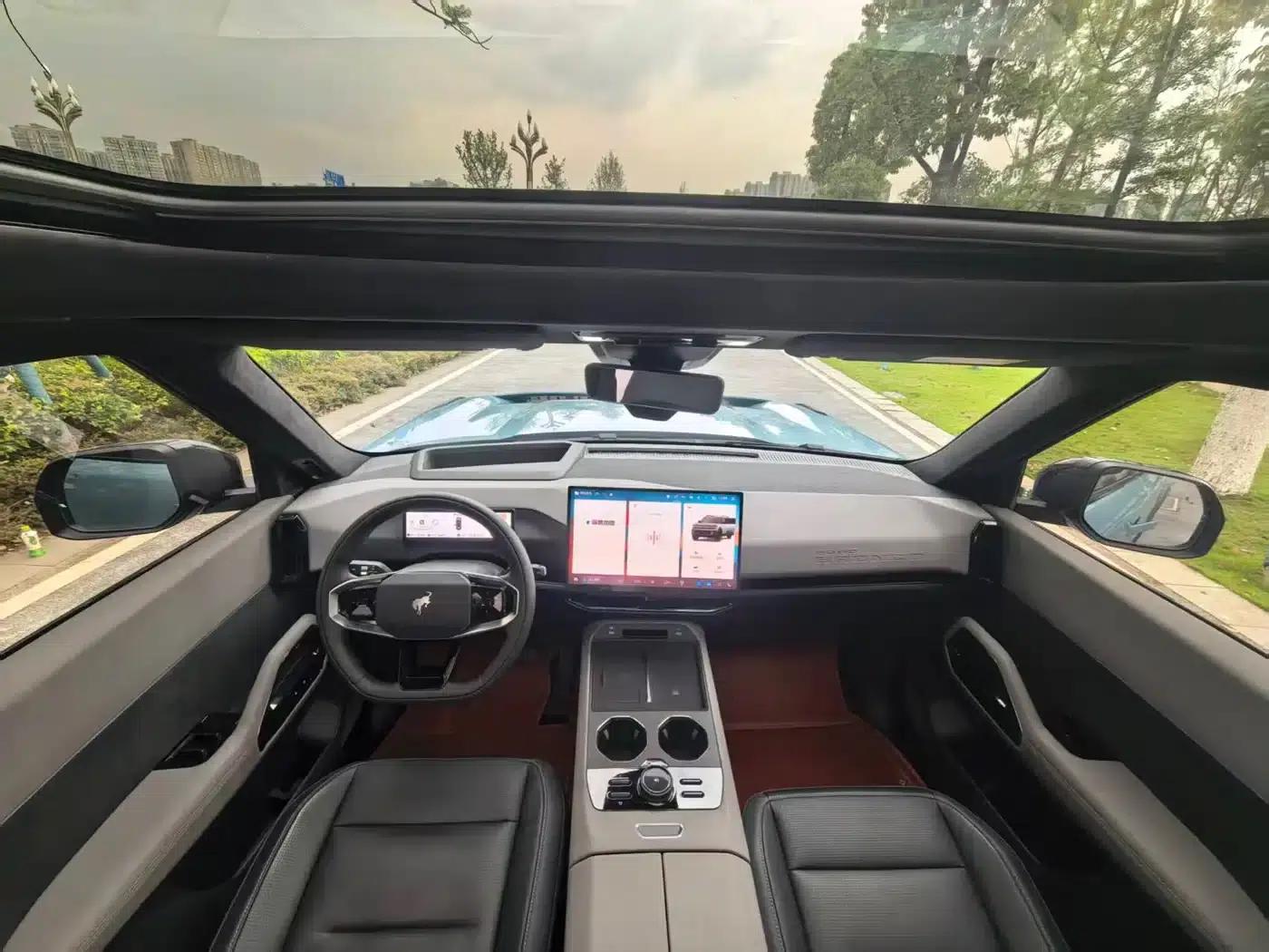 Ford Motor Romper 2026 Long Beach Extended Range — миниатюра 6