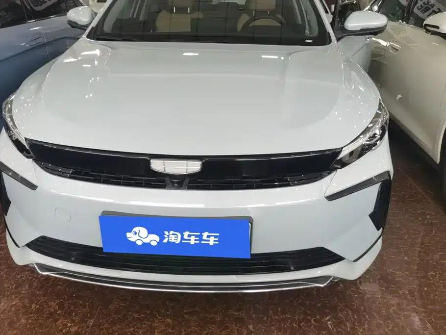 Geely Emgrand L HiP 2024 Champion Edition 1.5TD-DHT Pro 100KM Excellent Model — миниатюра 2