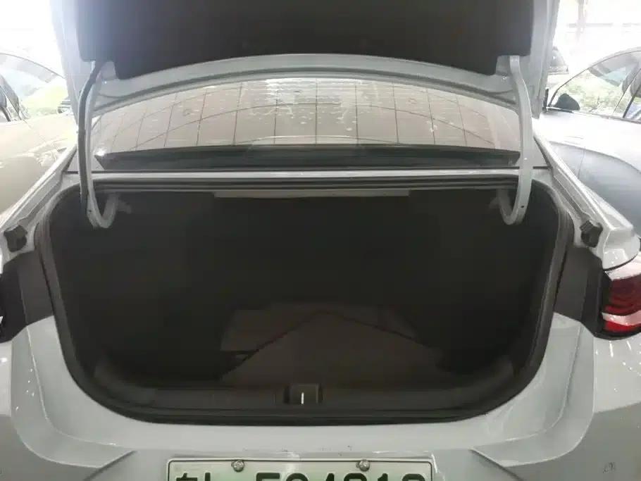 Geely Emgrand L HiP 2024 Champion Edition 1.5TD-DHT Pro 100KM Excellent Model — миниатюра 4