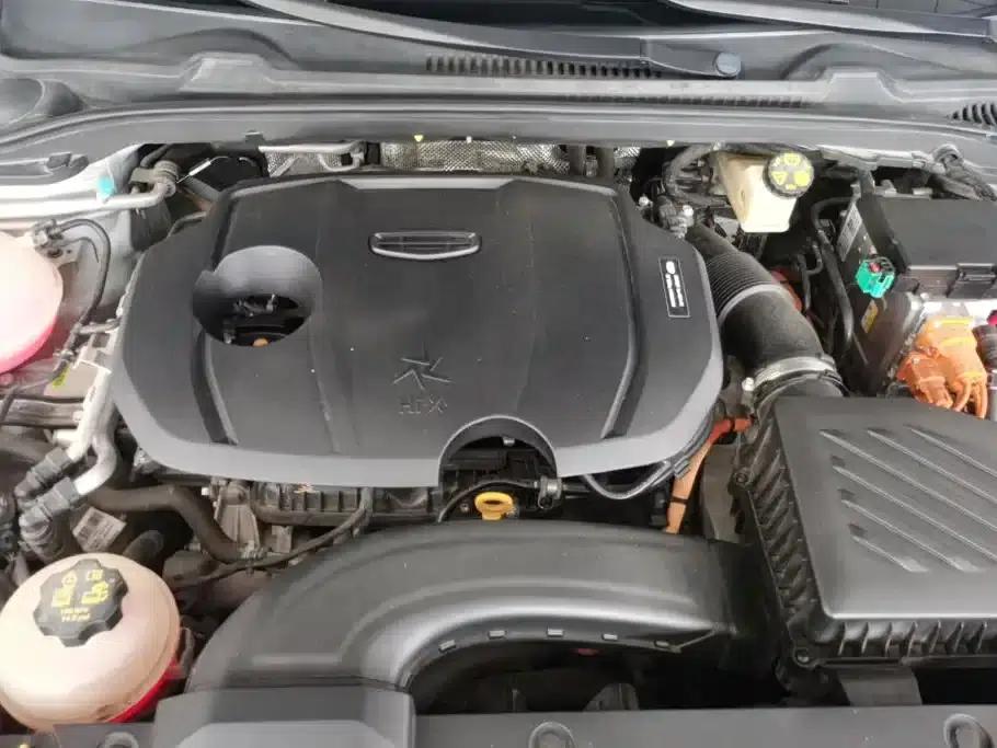 Geely Emgrand L HiP 2024 Champion Edition 1.5TD-DHT Pro 100KM Excellent Model — миниатюра 10