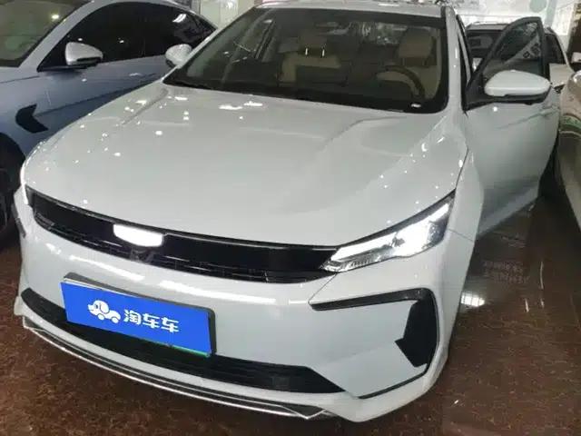 Geely Emgrand L HiP 2024 Champion Edition 1.5TD-DHT Pro 100KM Excellent Model