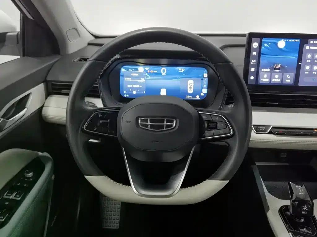 Geely Emgrand L HiP 2022 1.5TD-DHT Pro 100KM Super Speed — миниатюра 11