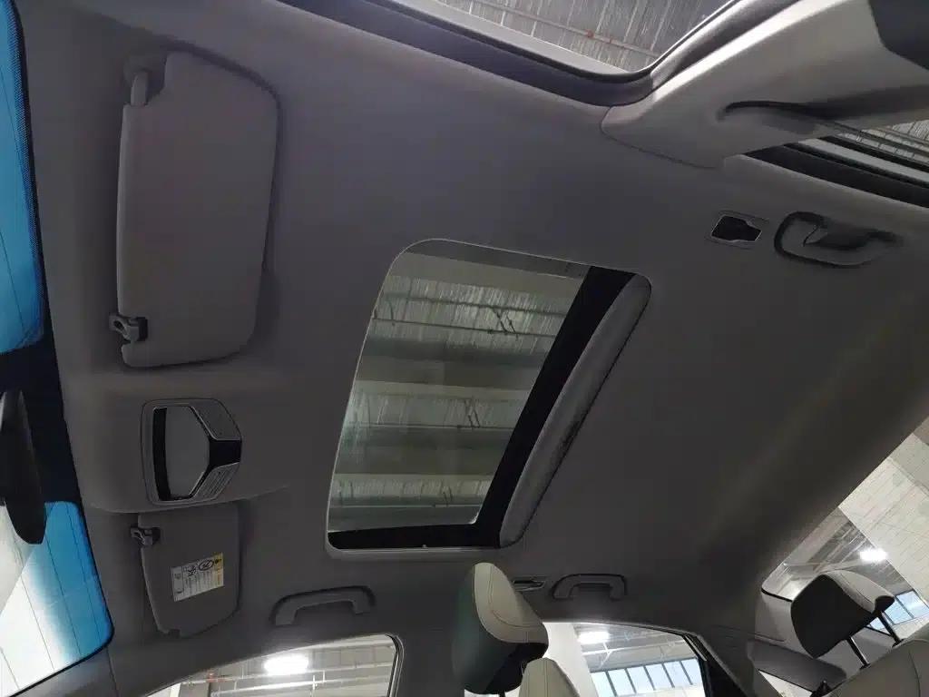 Geely Emgrand L HiP 2022 1.5TD-DHT Pro 100KM Super Speed — миниатюра 14