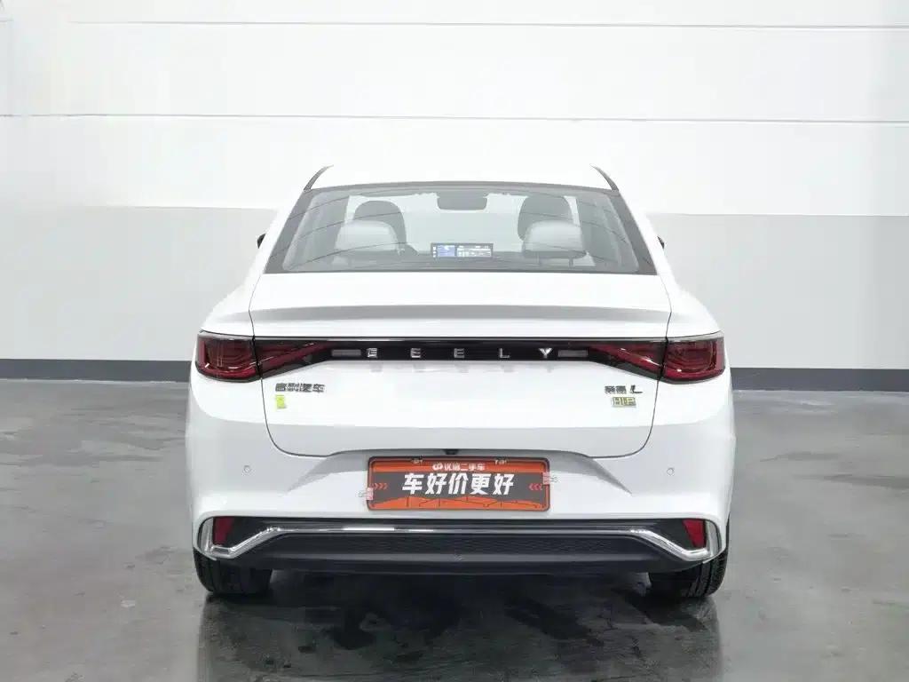 Geely Emgrand L HiP 2022 1.5TD-DHT Pro 100KM Super Speed — миниатюра 4