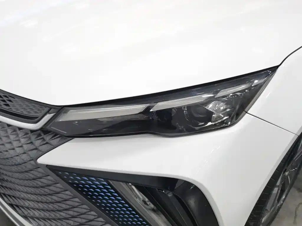 Geely Emgrand L HiP 2022 1.5TD-DHT Pro 100KM Super Speed — миниатюра 7
