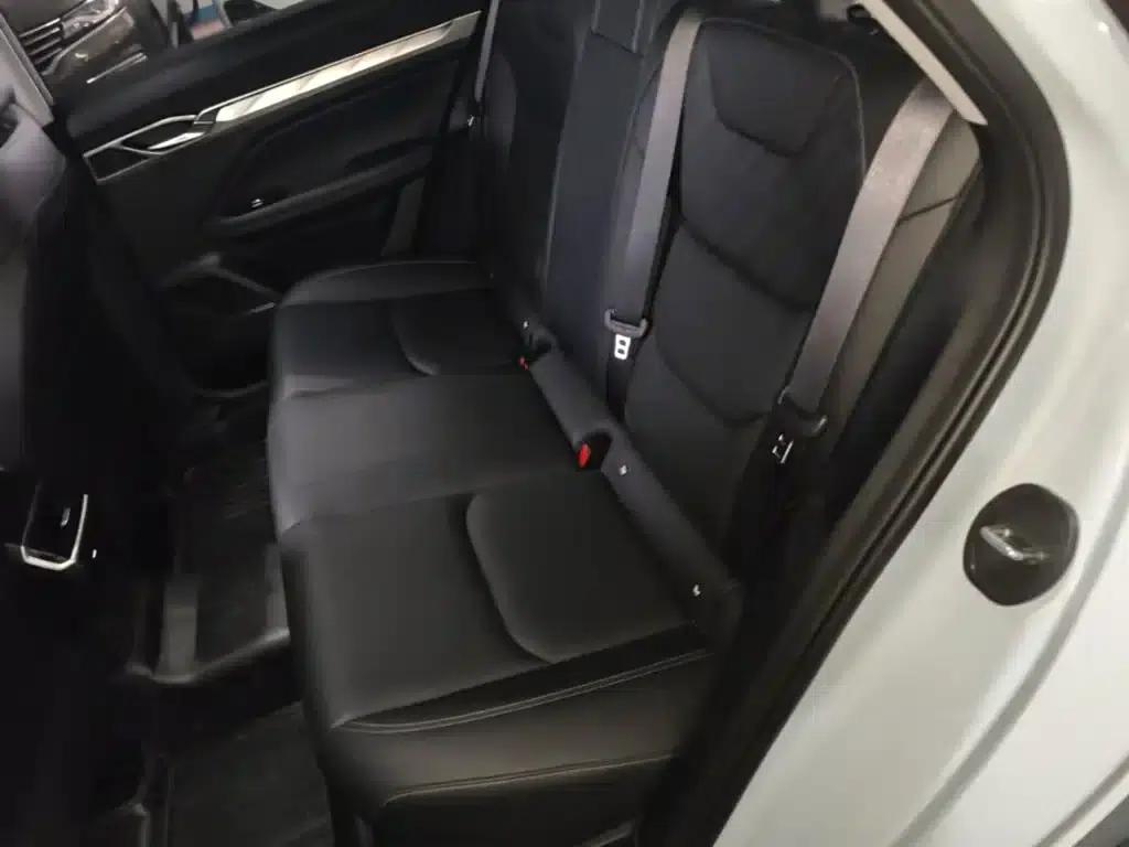 Geely Emgrand L HiP 2024 Champion Edition 1.5TD-DHT Pro 100KM Superb Model — миниатюра 17