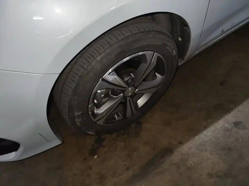 Geely Emgrand L HiP 2024 Champion Edition 1.5TD-DHT Pro 100KM Superb Model — миниатюра 23