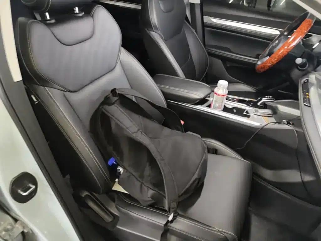 Geely Emgrand L HiP 2024 Champion Edition 1.5TD-DHT Pro 100KM Superb Model — миниатюра 25