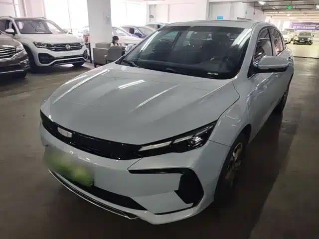Geely Emgrand L HiP 2024 Champion Edition 1.5TD-DHT Pro 100KM Superb Model