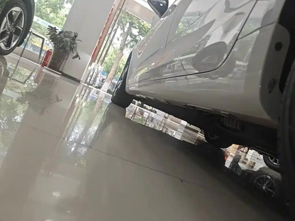 Geely Emgrand L HiP 2024 Dragon Edition 1.5TD-DHT Pro 100KM Superior Model — миниатюра 22