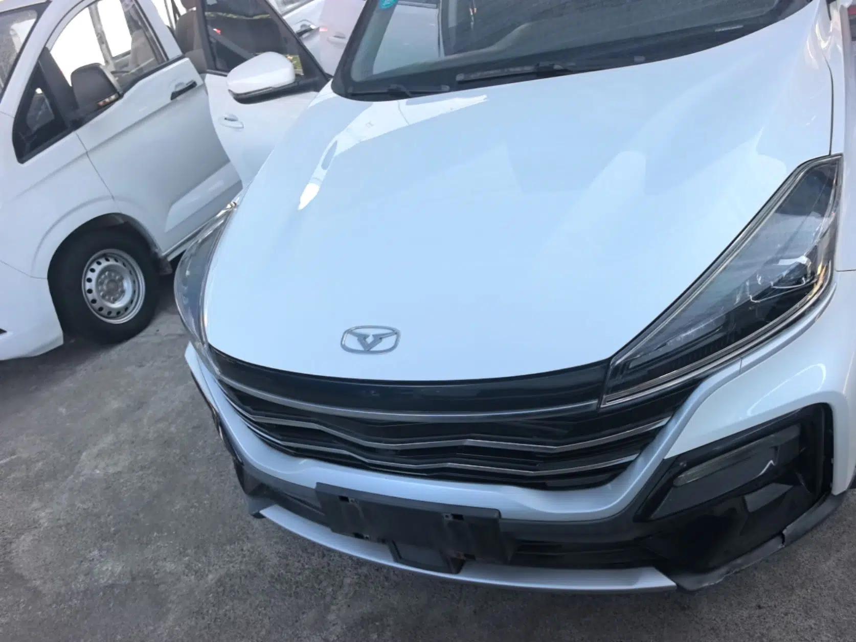 Cowin Xuanjie 2020 1.5L CVT Zhaо — миниатюра 2