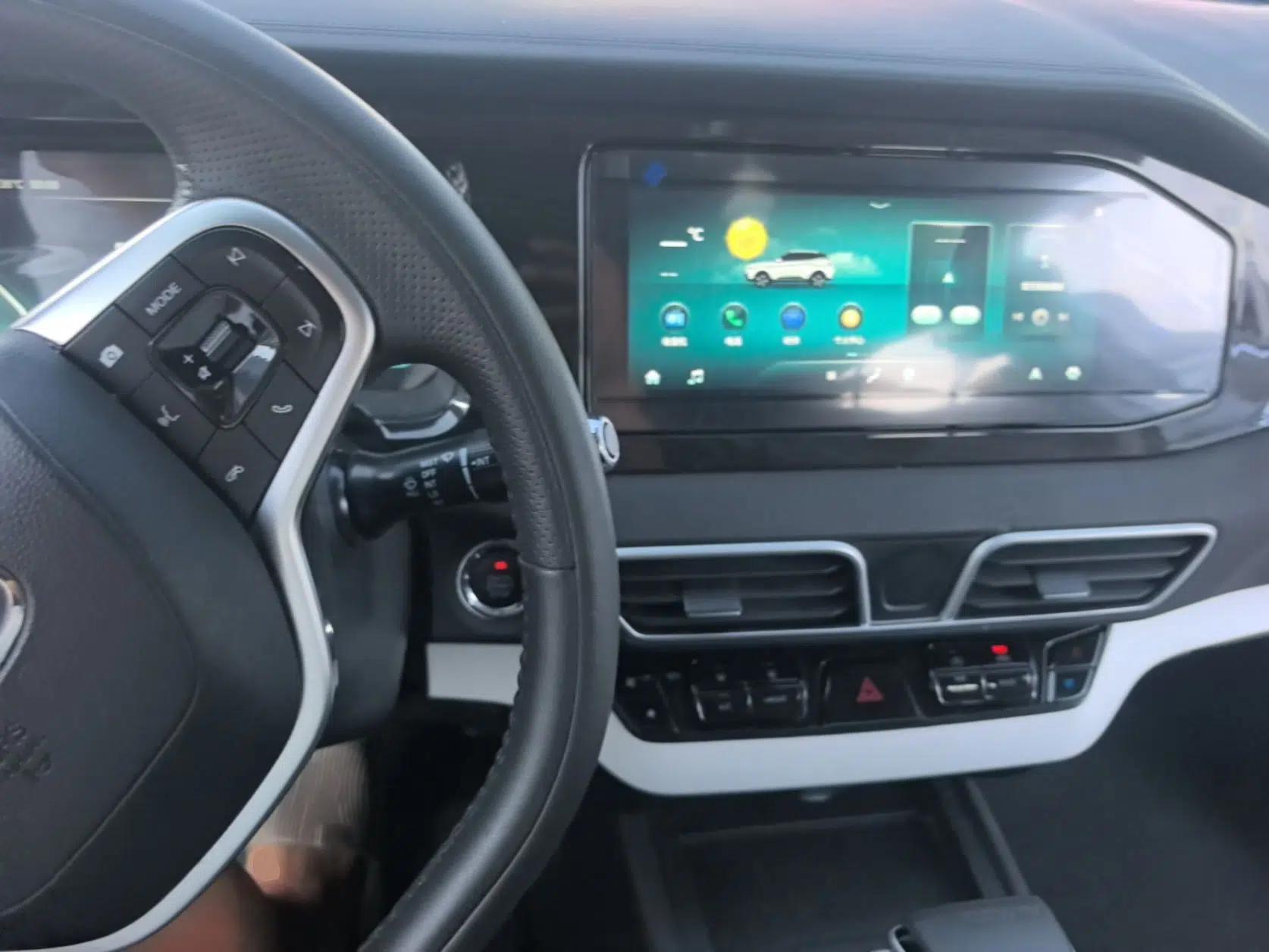 Cowin Xuanjie 2020 1.5L CVT Zhaо — миниатюра 12