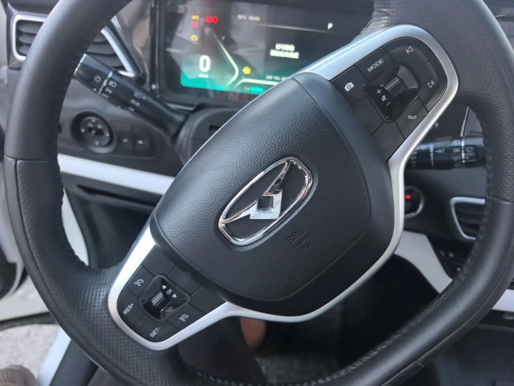 Cowin Xuanjie 2020 1.5L CVT Zhaо — миниатюра 13