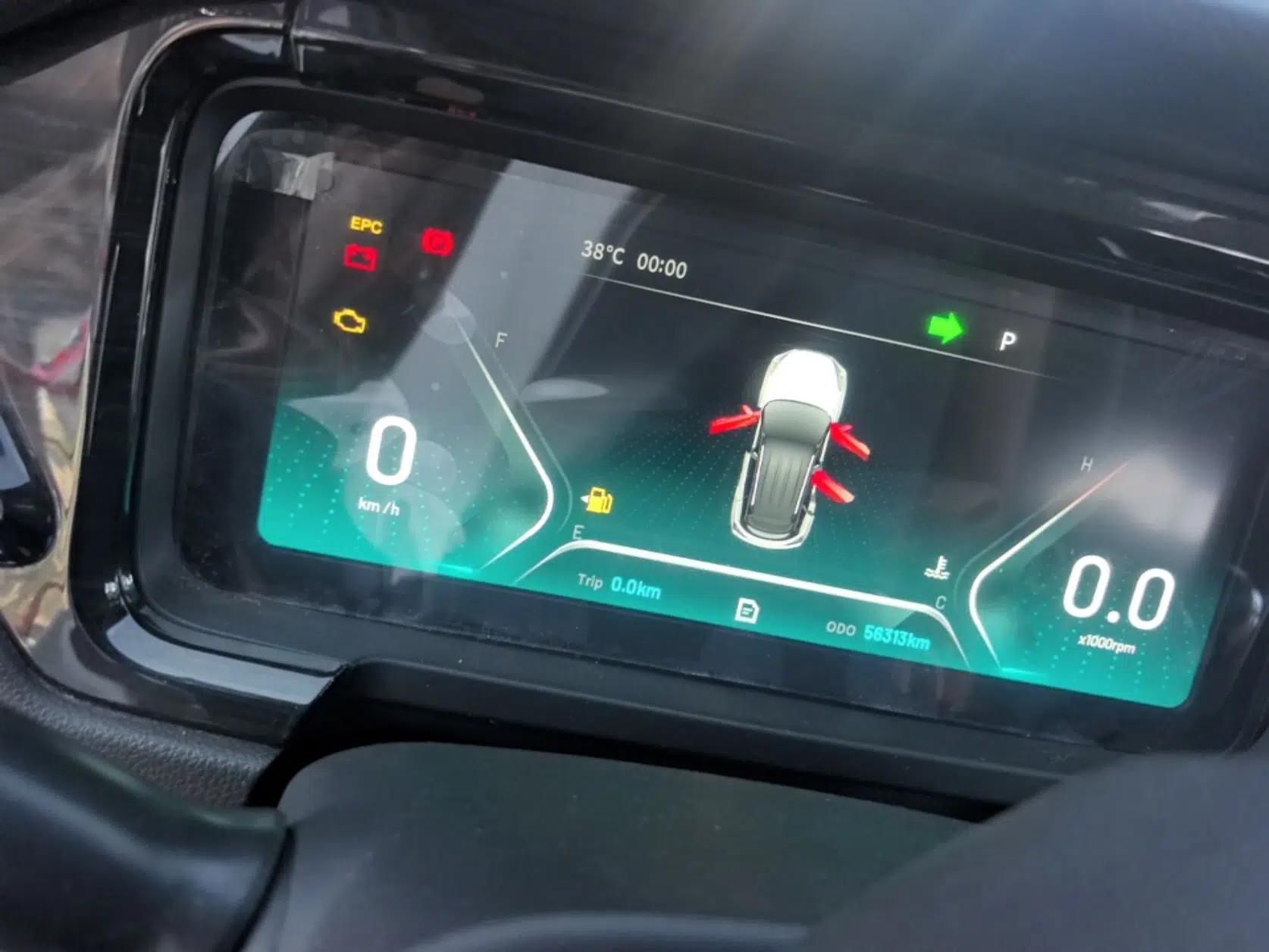 Cowin Xuanjie 2020 1.5L CVT Zhaо — миниатюра 14
