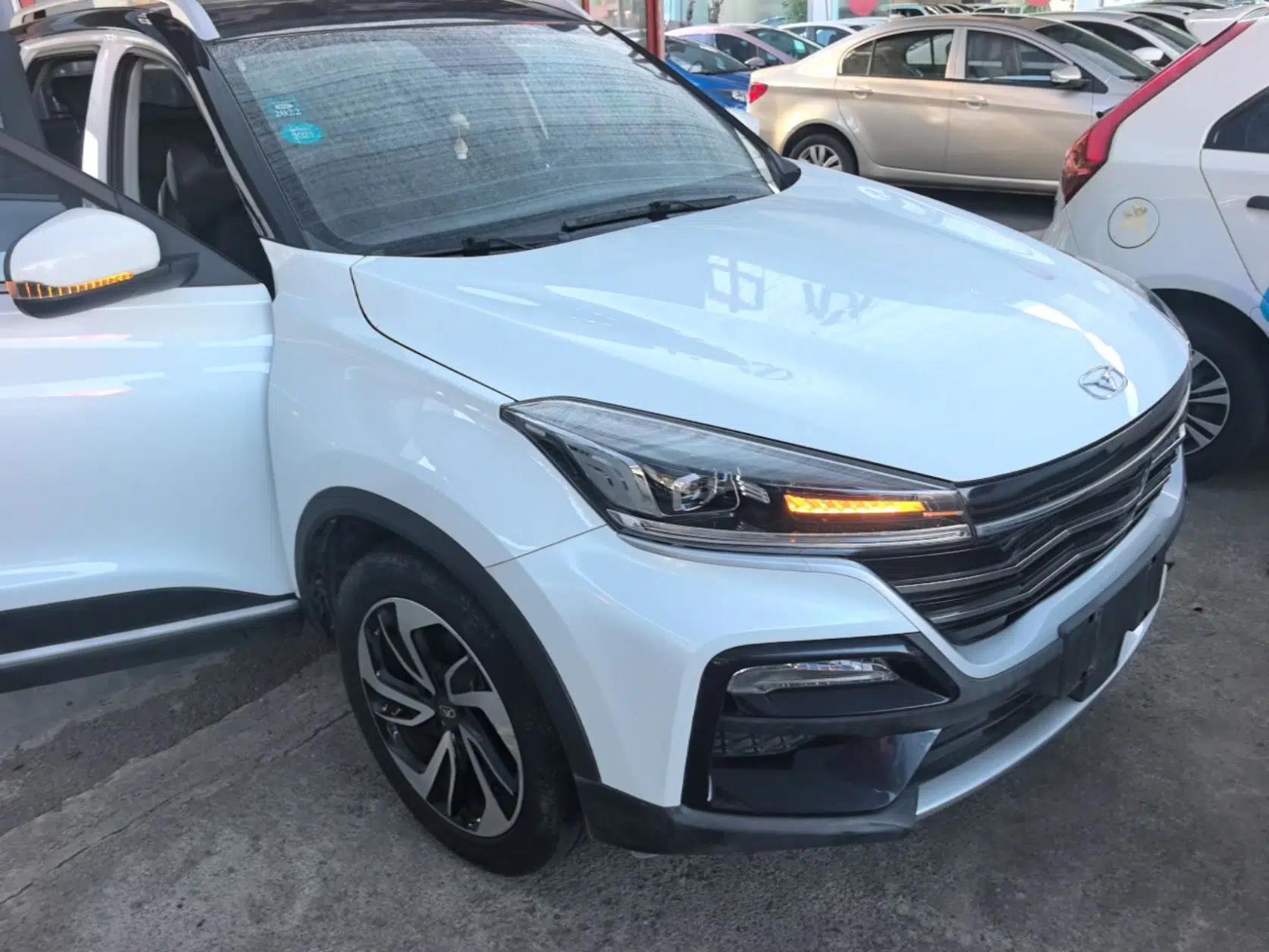 Cowin Xuanjie 2020 1.5L CVT Zhaо — миниатюра 3