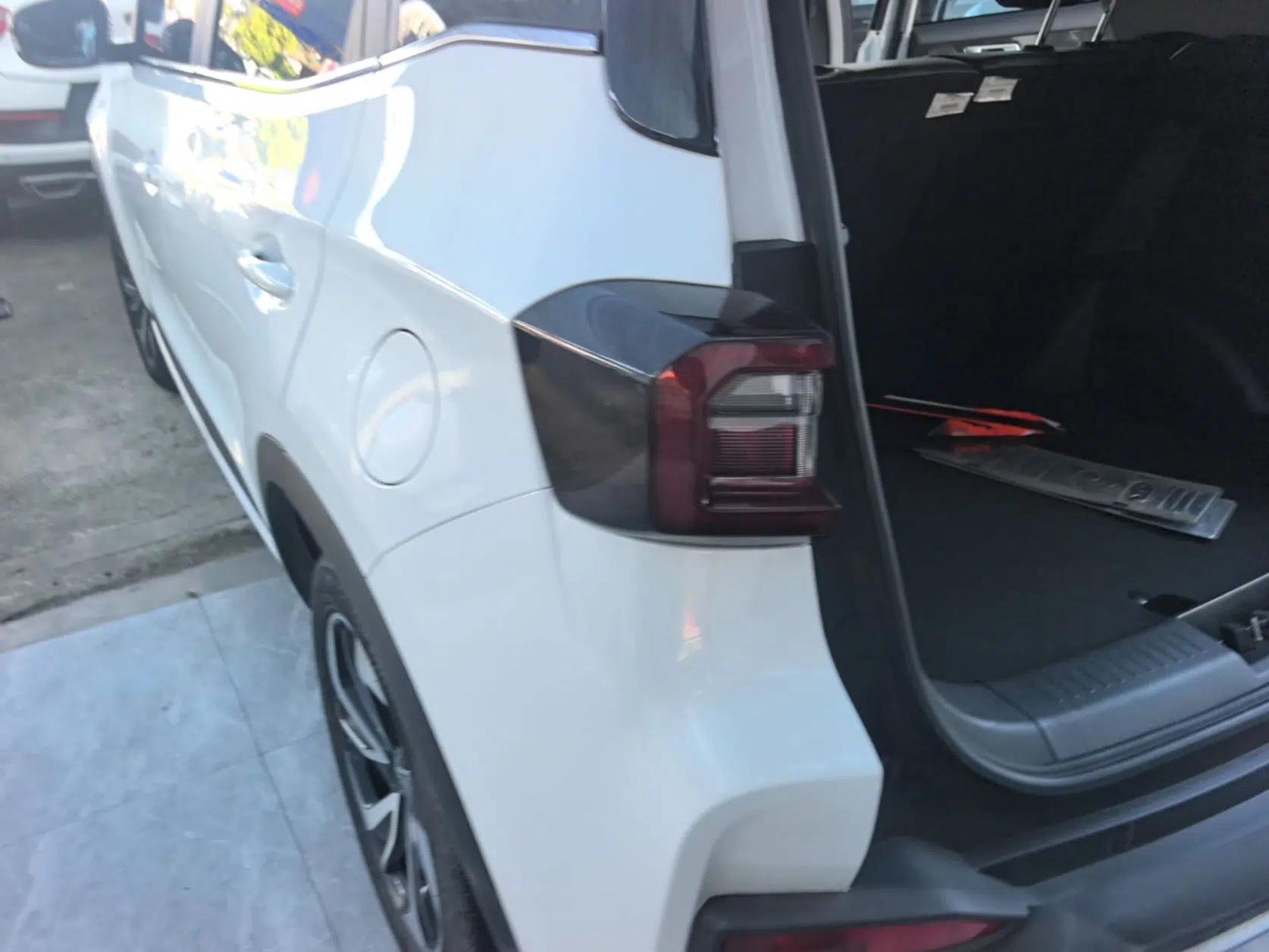 Cowin Xuanjie 2020 1.5L CVT Zhaо — миниатюра 4